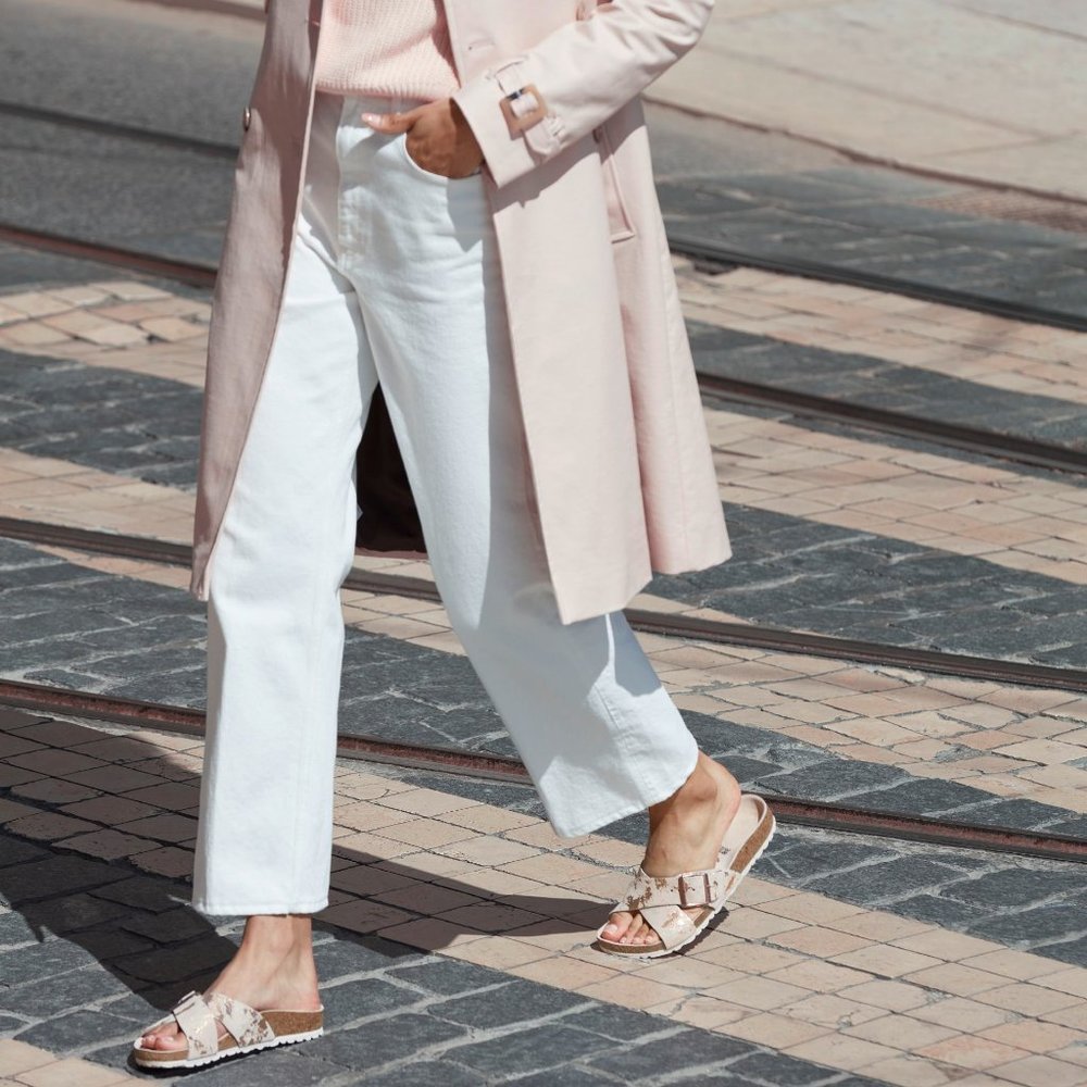 Birkenstock Siena Rose Gold Metallic Copper - Picture 2 of 15